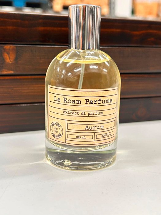 Perfume AURUM